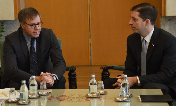 Ђурић и Дитман о унутрашњем дијалогу о Косову и Метохији
